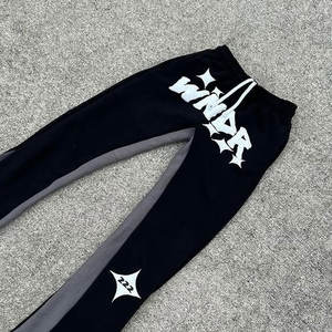 Pantalones de marca privada para hombre, pantalones bajos Moq para hombre, último diseño, gran oferta, pantalones para hombre hechos en Pakistán - Product Image 2