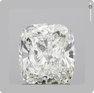 Aniva Jewels GIA IGI Certified Loose Lab Grown Diamonds <b>Cushion</b> Cut 0.5CT to 3CT F VS2 HPHT CVD <b>Cushion</b> Cut Lab Grown Diamond - Product Image 1