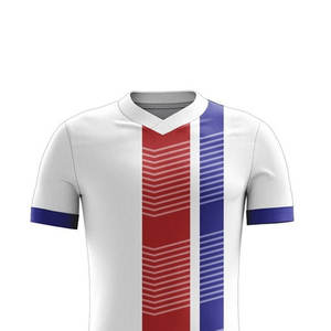 Uniforme de Fútbol Deportivo 100% Poliéster para Unisex, Diseña Tu Propio Uniforme de Fútbol con Todas las Tallas Disponibles - Product Image 4