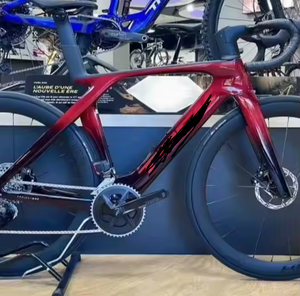 MEILLEUR VÉLO DE ROUTE MADONE SLR 9 VITESSES À DISQUE avec Vélo de Montagne 9.9 XO1 - Product Image 2