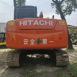 รถขุดดินไฮดรอลิกตีนตะขาบ ZX60 6ton มือสองของแท้จากญี่ปุ่น - Product Image 3