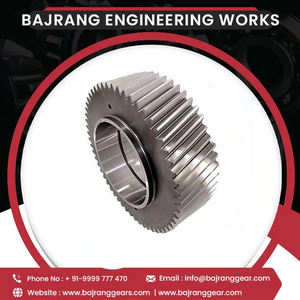 เฟืองพื้นโปรไฟล์ฟันเฟืองอุตสาหกรรมวัสดุเหล็กสำหรับผู้ซื้อจำนวนมากในราคาพิเศษ - Product Image 2