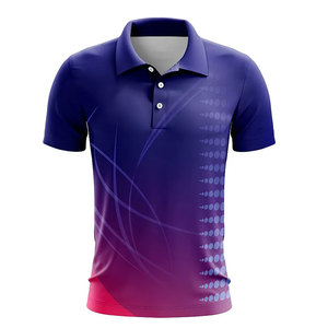 Polo de algodón orgánico de alta calidad 100% para hombre, precio de fábrica, manga corta, logotipo personalizado, polos de golf más vendidos - Product Image 1
