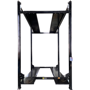 मल्टी लेवल 4 पोस्ट कार स्टोरेज लिफ्ट लिफ्ट, हाइड्रोलिक कार पार्किंग लिफ्ट - Product Image 1