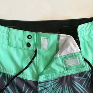 2025 Wholesale Manufacturer Sublimation Printing Shorts 100% Polyester Custom Men's Double <b>Layer</b> Mesh Shorts - Product Image 3