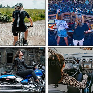 Unisex Fashion <b>Fingerless</b> <b>Gloves</b> Half Finger Design for Casual Streetwear Trendy Half Finger <b>Gloves</b> - Product Image 5