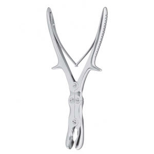 Laboratorio ortopédico clínicas hueso Rongeour Dall Finiah Semb Stille Rongeour alemán Acero inoxidable hueso quirúrgico Rongeur - Product Image 5