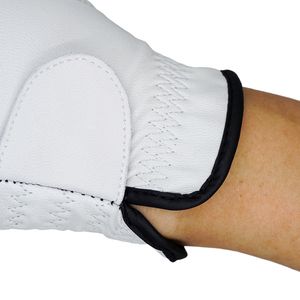 Gant de Golf gauche pour hommes de haute qualité en peau de mouton de qualité supérieure durable tous temps antidérapant poignée Flexible sport en cuir véritable - Product Image 6