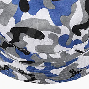 Chapeau Bob OEM en Coton Style Pêcheur Protection Solaire Logo Personnalisé Fabricant Grossiste Production en Vrac Fournisseur - Product Image 4