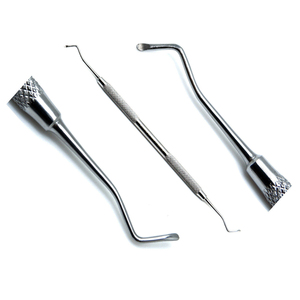 PISSCO - Instrumento Dental para Rellenos de Amalgama, Instrumento de Alta Calidad para Rellenos Dentales, Instrumento para Restauraciones, 1 Unidad - Product Image 1