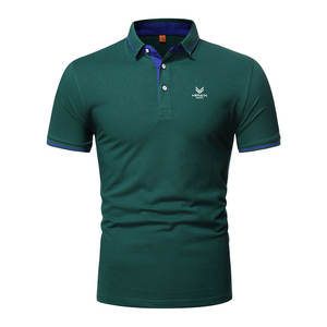 เสื้อโปโลผู้ชายเสื้อโปโลผู้ชายดีไซน์ใหม่ - Product Image 1