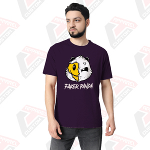 เสื้อยืดผ้าลูกฟูกนุ่มสบายเป็นพิเศษสำหรับผู้ชายเสื้อยืดผ้าลูกฟูกสำหรับตกแต่งผ้าเดนิมผ้าลูกฟูกสำหรับฤดูร้อนเป็นมิตรกับสิ่งแวดล้อม - Product Image 2