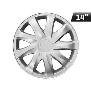 COPRICERCHIO DRACO SILVER Premium Quality Signs Producto - Product Image 1