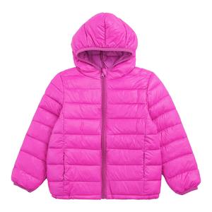 Parkas chauds d'hiver pour femmes veste bouffante rembourrée à manches longues avec manteaux à capuche mi-longs de couleur unie - Product Image 5