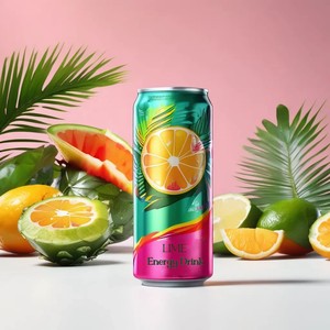 เครื่องดื่มชูกำลังเครื่องดื่มเพื่อสุขภาพคุณภาพสูงเพิ่มโลโก้และปรับแต่งได้ - Product Image 4