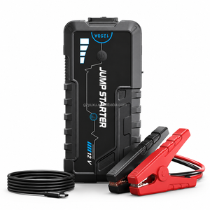Arrancador de Baterías Portátil para Motocicletas y Camiones C1 OEM ODM, 12V 6000mAh, 300A de Arranque, 600A de Pico, con Luz de Emergencia LED - Product Image 6