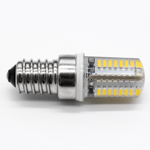 หลอดไฟ LED E12 E14 2.3W AC120V 230V SMD3014 360 องศา สำหรับโคมไฟระย้าคริสตัลตกแต่ง - Product Image 4