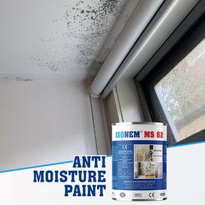 Pintura Antihumedad ISONEM para Paredes, Previene Moho y Hongos, Duradera, para Baño, Sala de Estar, Dormitorio, Cocina, Oficina en Casa, 5 - Product Image 4