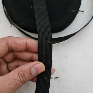 Vente en gros de tresse en fil de métal pour cérémonie, fil d'or et de noir, tresse en mylar, tresses en or pour uniformes d'officiers de la défense - Product Image 4