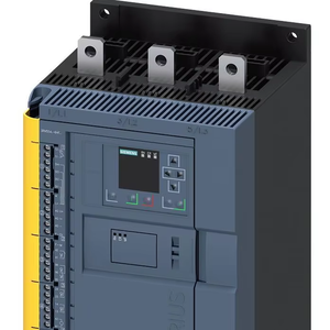 Venta caliente Automatización industrial AC Motor Control 3RW5077-2TB15 con componentes de acero y plástico - Product Image 1