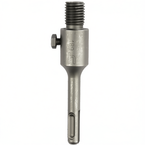 Allmat 3725 HELLER Broca de sierra perforadora con vástago SDS-Plus y accesorios - Product Image 3