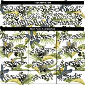 SIBRIN, camisetas de baloncesto bordadas sublimadas con palmeras de alta calidad, jersey de malla de poliéster de punto acanalado con cuello personalizado hecho en fábrica - Product Image 3