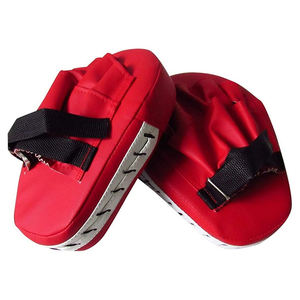 Prix usine Muay Thai Kick Boxing Mitt Focus MMA Formation Boxe Main Cible Pads Tapis De Boxe - Product Image 2