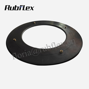Tubo de Aire Rubflex de 48 Pulgadas 44889-000 4-427-020-001-0 Cuatro Conexiones para Freno LIB - Product Image 2