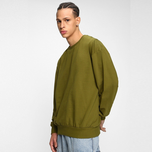 เสื้อสเวตเชิ้ตผู้ชายลายพิมพ์แบบกำหนดเอง เสื้อคลุมอุ่น ระบายอากาศได้ดี น้ำหนักเบา ผลิตจากผ้าฝ้ายเนื้อนุ่ม เสื้อผู้ชาย - Product Image 2