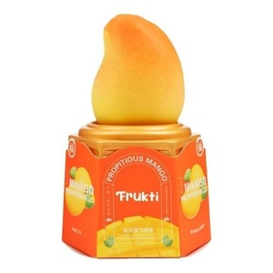 OEM Services Hot Price Frukti 75g <strong>Mango</strong> <strong>Ice</strong> <strong>Cream</strong> Premium Frozen Dessert Bulk Orders - Product Image 3