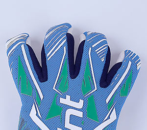Fine Quality Breathable Goalkeeper <b>Gloves</b> Custom Logo Wholesale New Soccer Training Design - Product Image 2