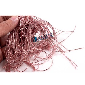 Fil français de broderie et bijoux de la meilleure qualité, fil de lingot d'or - Product Image 1