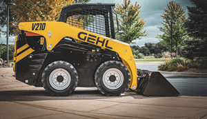 Venta al por mayor GEHL RT185 Track Loader Venta caliente precio de fábrica mejor calidad compacto equipo de dirección deslizante para la venta precios con descuento - Product Image 5