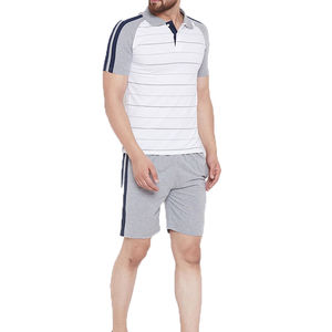 Conjunto corto estampado Unisex de moda de verano del fabricante superior Calidad profesional Tie Dyed Plus Size para adultos Tasa de fábrica - Product Image 2