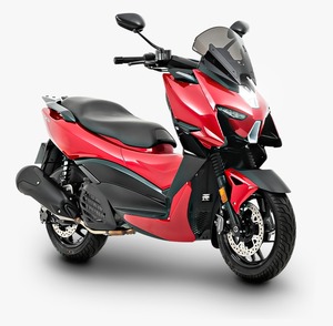 Scooter para Adultos Z O n t E s 125M 2025, Industrial, Francia, 1 Año de Garantía - Product Image 5