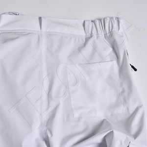 Pantalones de esquí unisex para la nieve, transpirables, impermeables, a prueba de viento, impresos personalizados, técnicas OEM, diseño de pierna ancha suelta, cierre de cremallera - Product Image 4