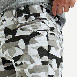 Pantalones cortos estampados de secado rápido de nuevo diseño, precio al por mayor, ropa de verano para hombres, pantalones cortos de estilo casual estampados de algodón - Product Image 5