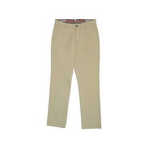 Handee Active Stylish Anti-Wrinkle Double Breasted Men's Pants with <b>Button</b> Fly Worsted Fabric - Product Image 5