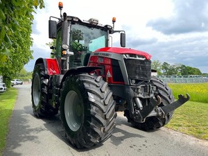 รถแมสซีย์เฟอร์กูสันมือสอง2021ฟาร์ม8S.225แมสซีย์เฟอร์กูสัน - Product Image 3