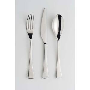 Juego de cubiertos de acero inoxidable de lujo para restaurante al por mayor, cubiertos elegantes y elegantes, juego de cuchara y tenedor con mango largo, cubiertos dorados - Product Image 6