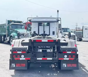 Camión Kenworth T880 Tri-Axle Roll-Off 2024 Listo para el Trabajo, Transmisión Automática, Diésel, Garantía Disponible, En Venta - Product Image 2