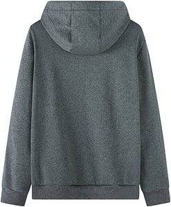 Conjunto de chándal para correr con capucha y color de diseñador personalizable XL para hombre, superventas, precio al por mayor, gimnasio, panel frontal en blanco, función de logotipo - Product Image 5