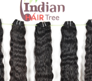 100% extensiones de cabello humano sin procesar de templo indio crudo trenzado rizado sin procesamiento químico estilo de onda profunda suelta 36 pulgadas - Product Image 5