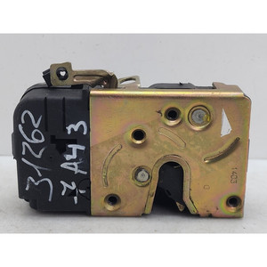Serratura Porta Anteriore Destra PEUGEOT 206 S. Wagon 9136J0 DV6TED4 (02>07) - Product Image 3
