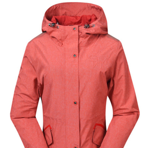 Meilleure veste softshell pour femmes Custom Made Top Trending OEM Wholesale Veste softshell confortable pour femmes avec logo personnalisé - Product Image 1