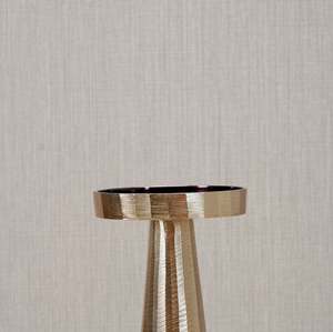 Classique pilier bougeoir en aluminium pour décorer la maison festive hôtel restaurant décoration de table de mariage en gros de bonne qualité - Product Image 3