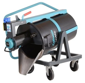 Mélangeur à béton portable robuste ORIGINAL BRAND NEW LevMix65 avec moteur haute puissance - Machine de mélange efficace - Garantie de plus de 5 ans - Product Image 4