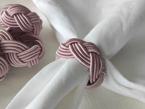 แหวนผ้าเช็ดปากหลากสี, แหวนผ้าเช็ดปากผ้าเรยอน, ที่ใส่ผ้าเช็ดปากทำมือ, แหวนผ้าเช็ดปากหัวเติร์ก, แหวนผ้าเช็ดปากผ้าเรยอน - Product Image 3