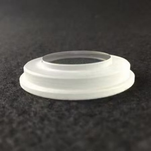 Alta Temperatura Personalizado Borosilicato Temperado Passo Vidro Fosco Borofloat Vidro Discos para Iluminação Sight <span class=keywords><strong>Glass</strong></span> Window - Product Image 5