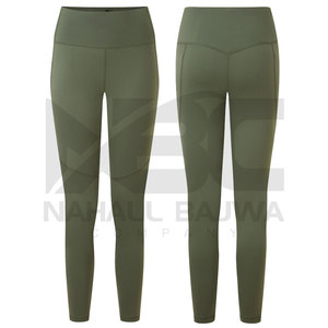 Wholesale High Waist Women's Fitness <b>Leggings</b> Breathable Casual Outdoor Tights Latest Design Yoga <b>Leggings</b> for Ladies <b>Hot</b> Sale - Product Image 6